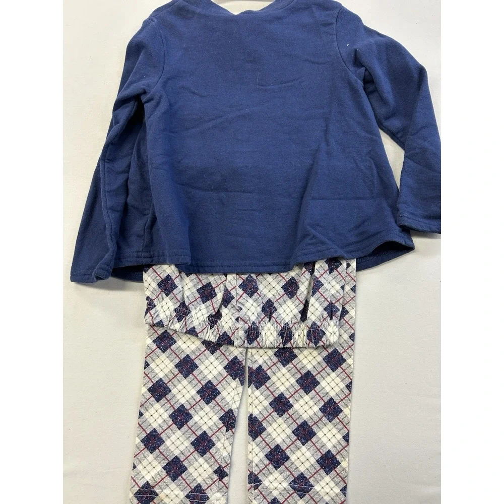 Vintage Winnie The Pooh 2 Pc Outfit Size 6